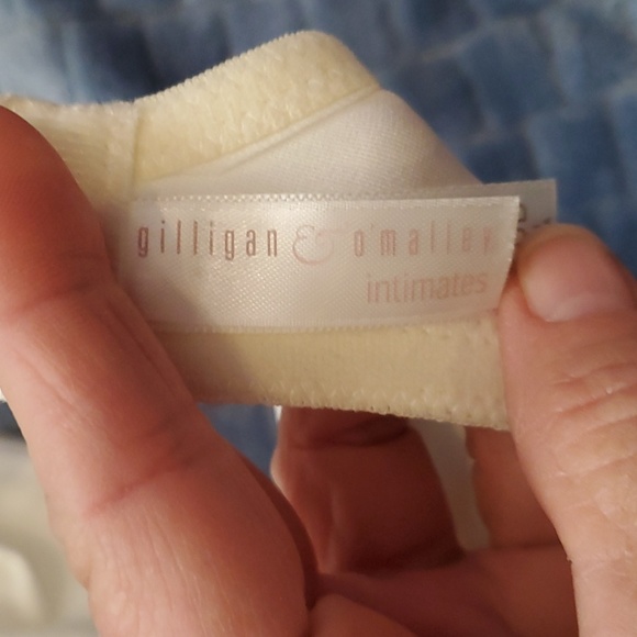 Gilligan & O'Malley Underwire Bra size 40DD. White. - Picture 5 of 7